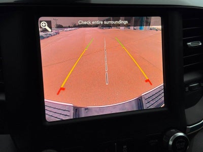 2019 RAM 2500 Laramie