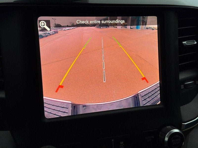 2019 RAM 2500 Laramie