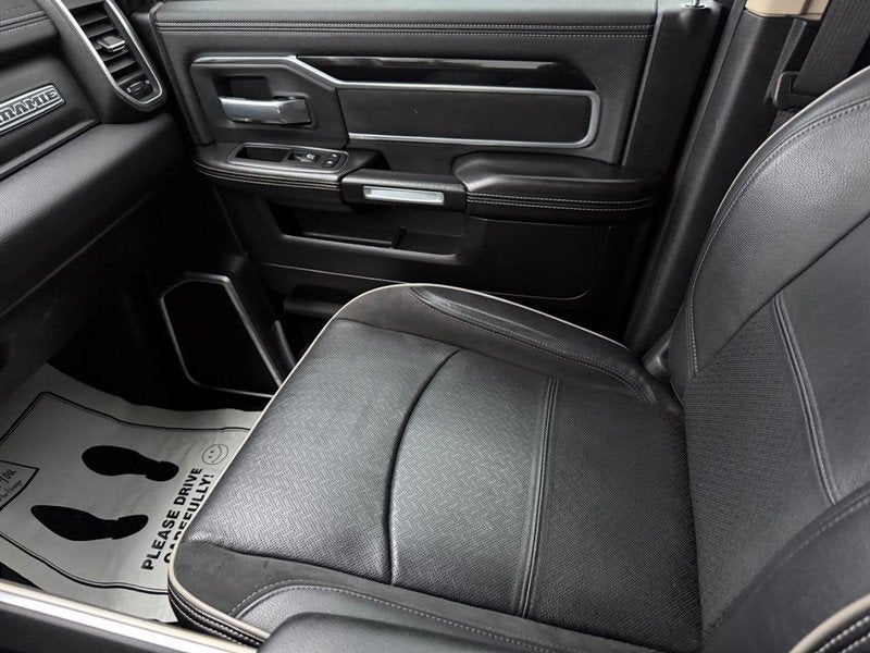 2019 RAM 2500 Laramie