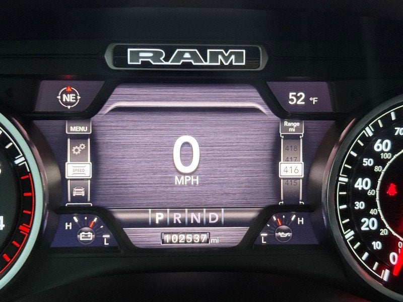 2019 RAM 2500 Laramie