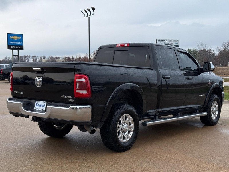 2019 RAM 2500 Laramie
