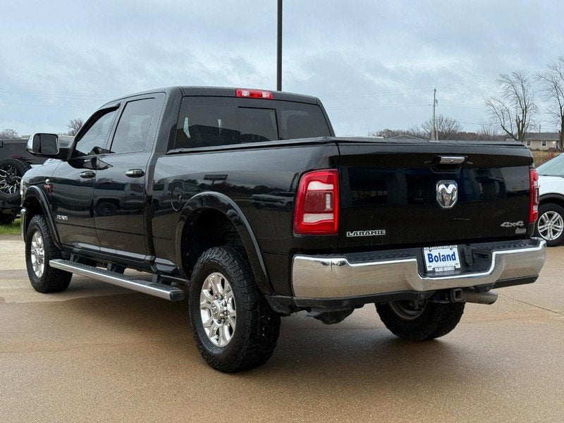 2019 RAM 2500 Laramie