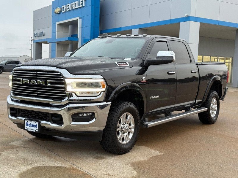 2019 RAM 2500 Laramie