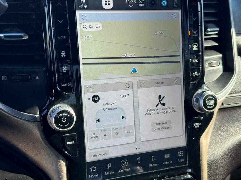 2024 RAM 2500 Laramie