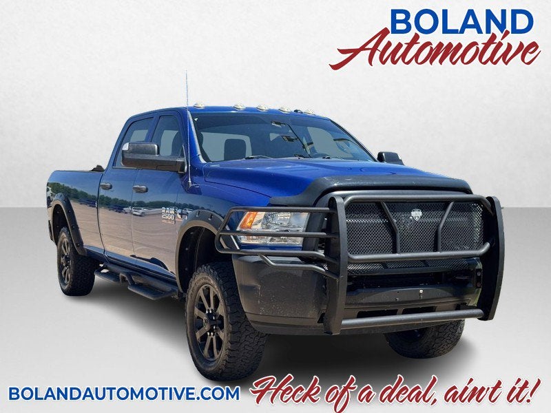 2016 RAM 2500 Tradesman 4X4 Crew Cab LWB's photo