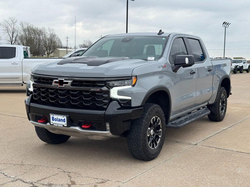2024 Chevrolet Silverado 1500 ZR2