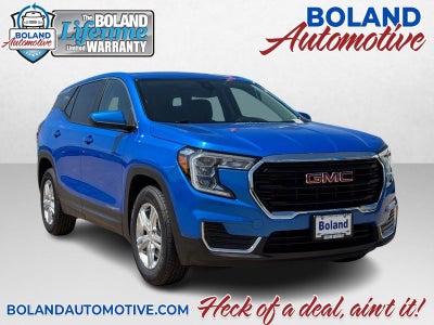 2024 GMC Terrain SLE
