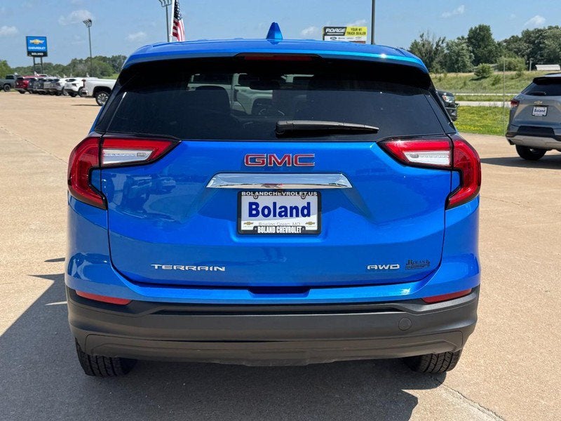2024 GMC Terrain SLE