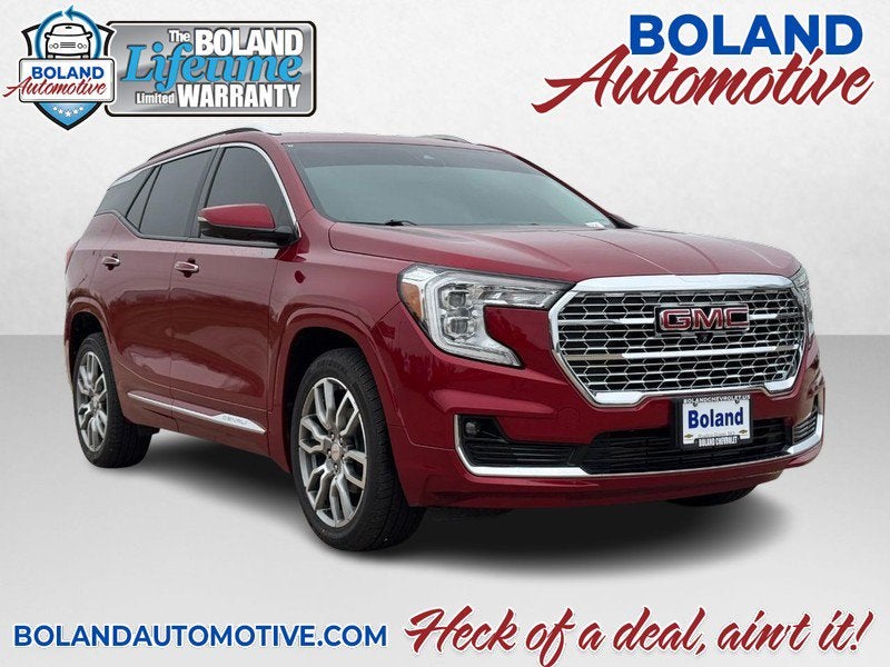 2024 GMC Terrain