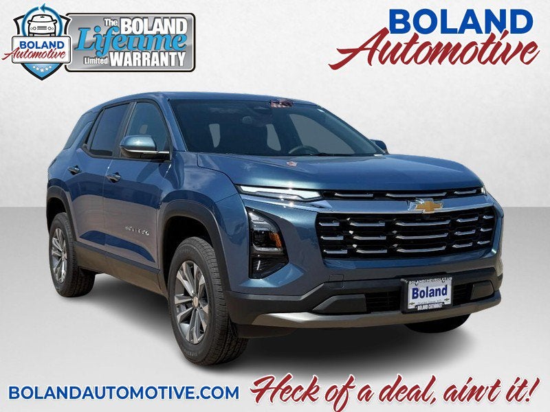 2027 Chevrolet Equinox FWD LT