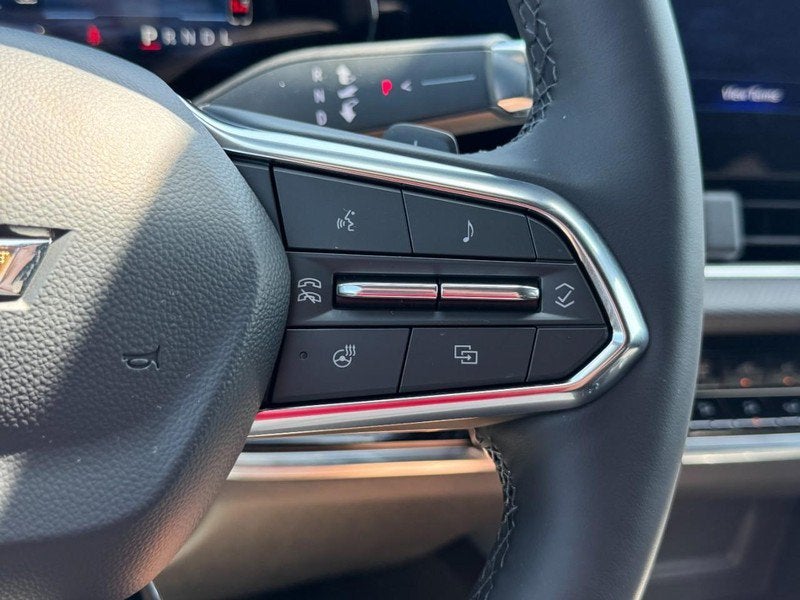 2027 Chevrolet Equinox FWD LT