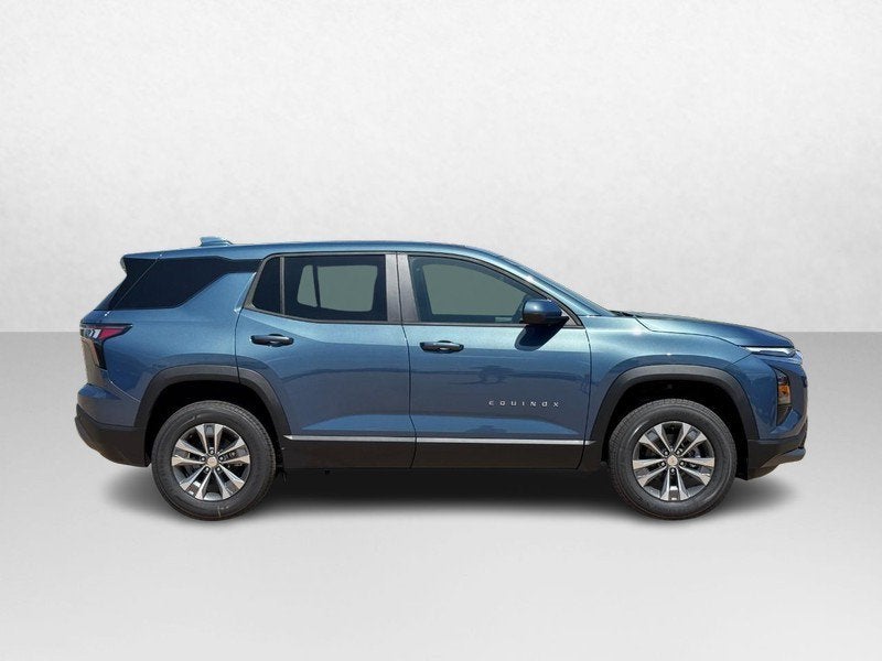 2027 Chevrolet Equinox FWD LT