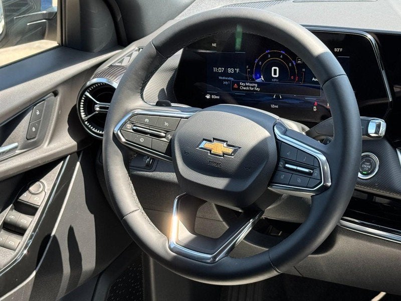 2027 Chevrolet Equinox FWD LT