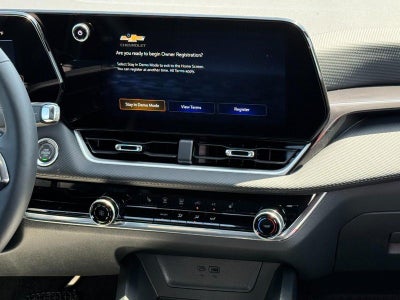 2027 Chevrolet Equinox FWD LT