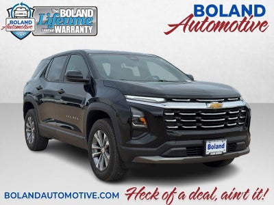 2025 Chevrolet Equinox LT