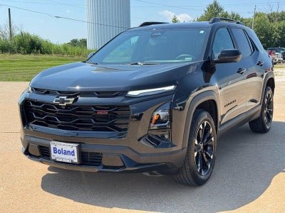 2025 Chevrolet Equinox RS