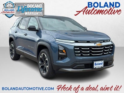 2027 Chevrolet Equinox LT