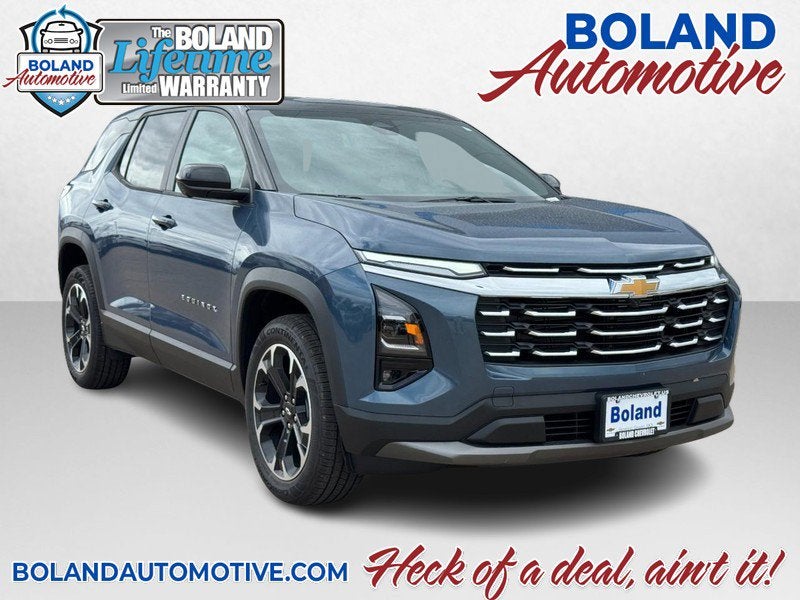 2027 Chevrolet Equinox LT