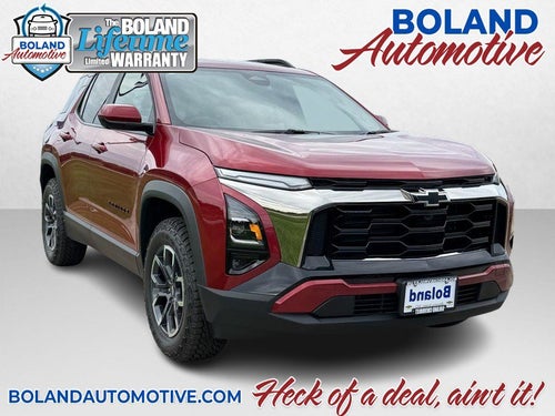 2027 Chevrolet Equinox ACTIV