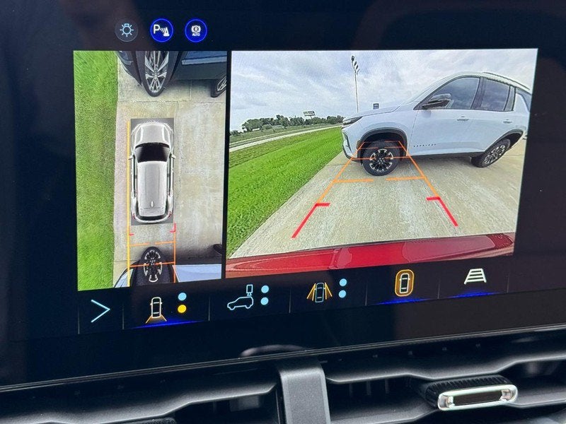 2027 Chevrolet Equinox ACTIV