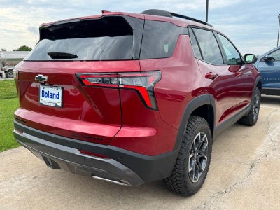 2027 Chevrolet Equinox ACTIV