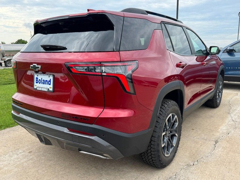 2027 Chevrolet Equinox ACTIV