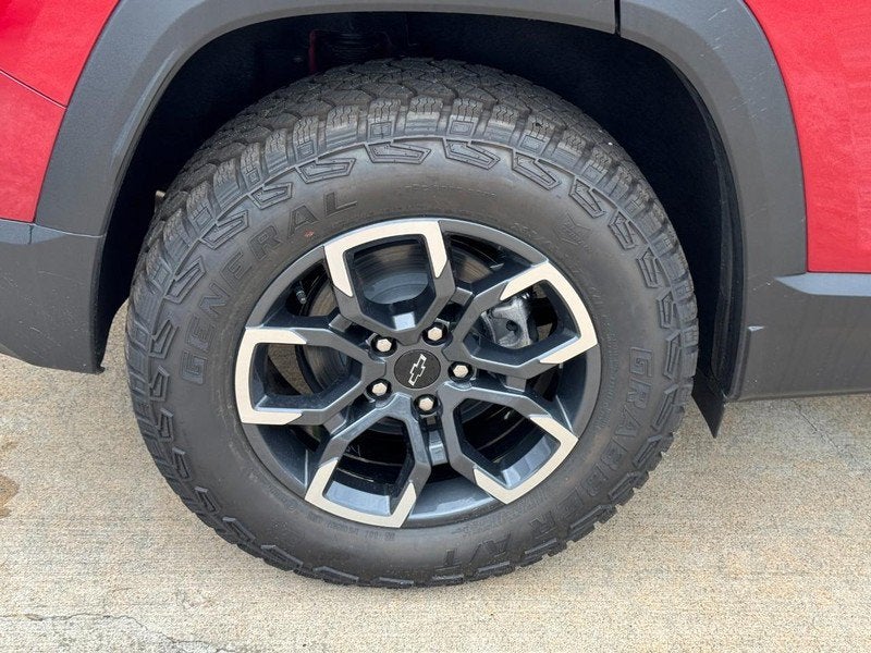 2027 Chevrolet Equinox ACTIV