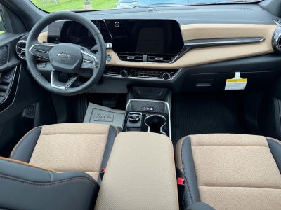2027 Chevrolet Equinox ACTIV