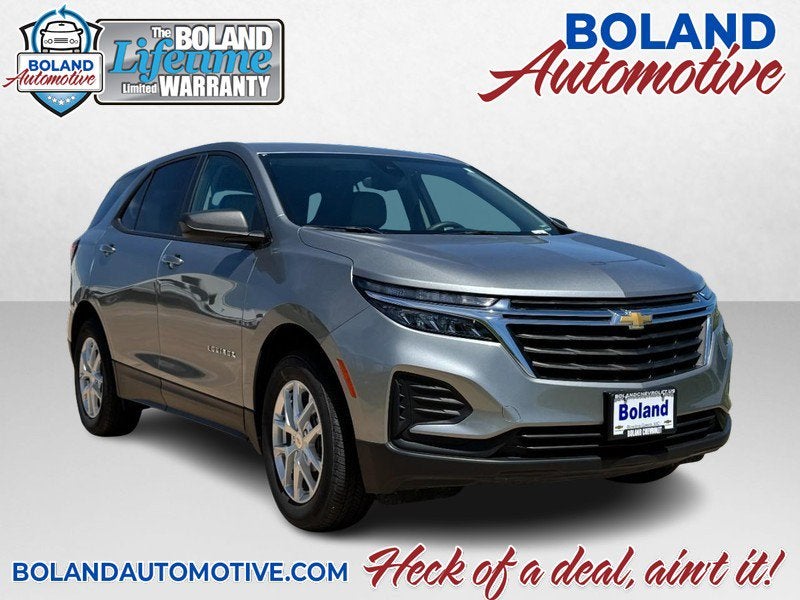 2024 Chevrolet Equinox LS