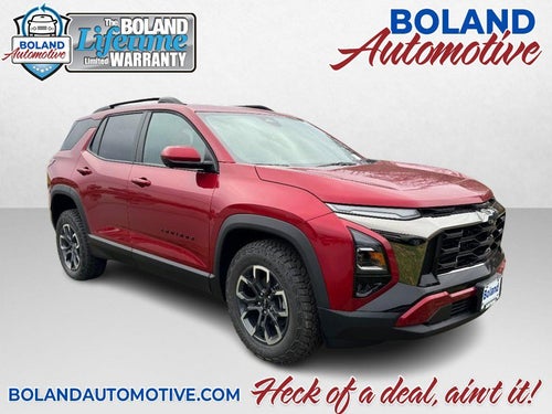 2026 Chevrolet Equinox ACTIV