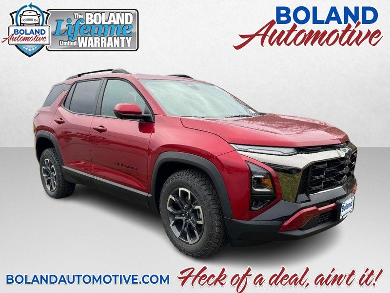 2026 Chevrolet Equinox ACTIV