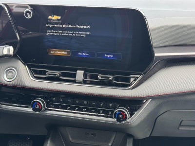 2027 Chevrolet Equinox RS