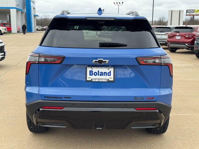 2025 Chevrolet Equinox RS