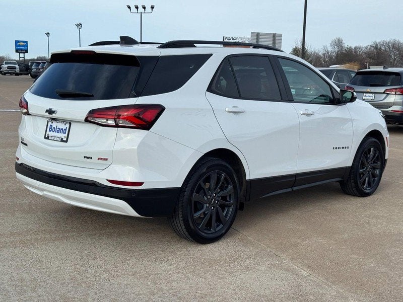 2024 Chevrolet Equinox RS