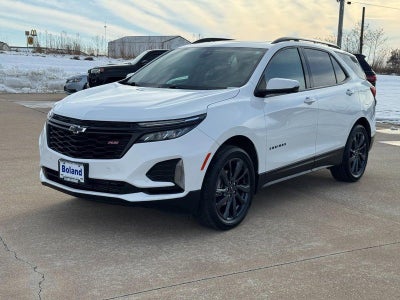2024 Chevrolet Equinox RS