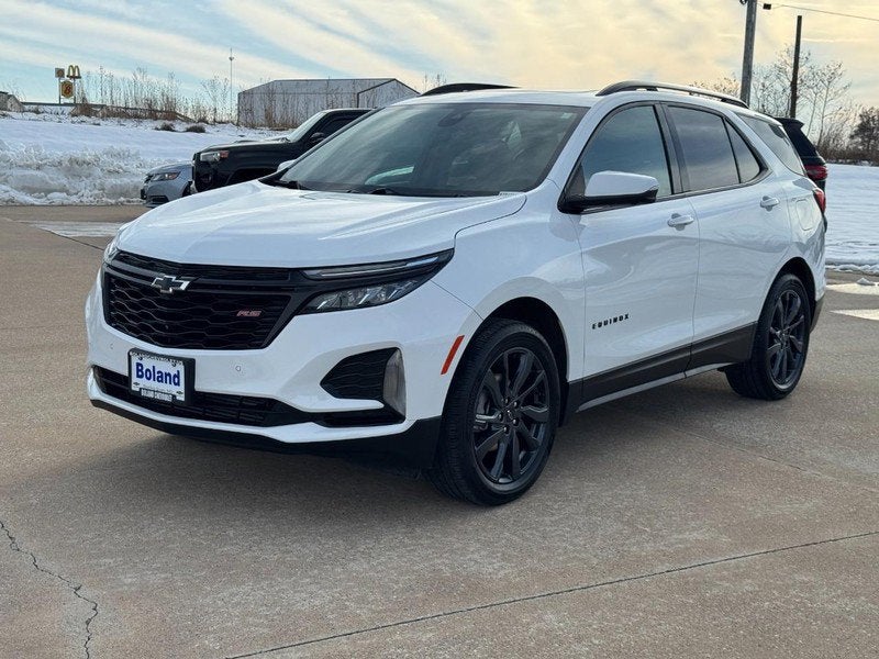 2024 Chevrolet Equinox RS