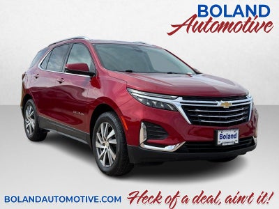 2023 Chevrolet Equinox Premier