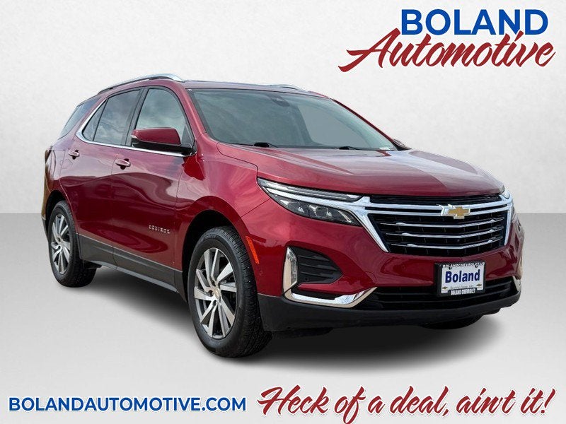 2023 Chevrolet Equinox Premier