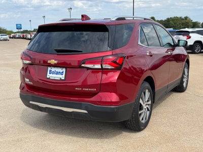 2023 Chevrolet Equinox Premier