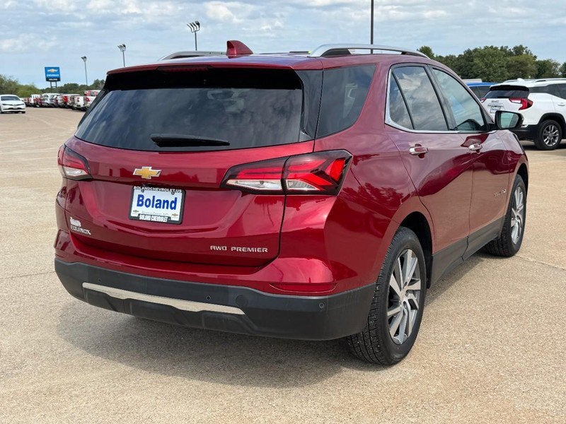 2023 Chevrolet Equinox Premier