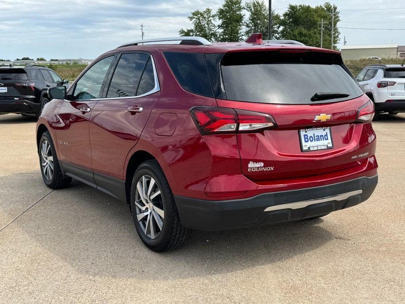 2023 Chevrolet Equinox Premier