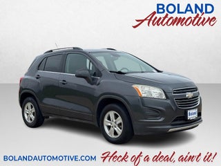 2016 Chevrolet Trax LT