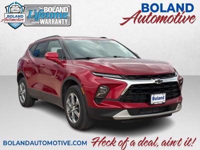 2023 Chevrolet Blazer LT