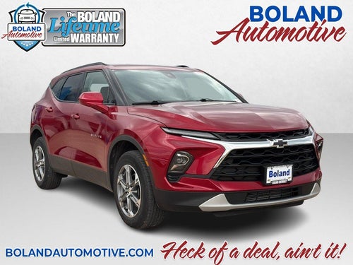 2023 Chevrolet Blazer LT