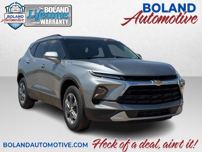 2024 Chevrolet Blazer 2LT