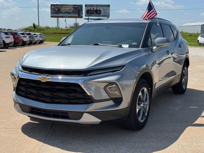 2024 Chevrolet Blazer 2LT