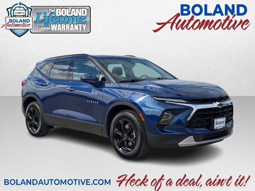 2023 Chevrolet Blazer 2LT