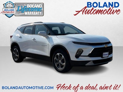 2023 Chevrolet Blazer 2LT