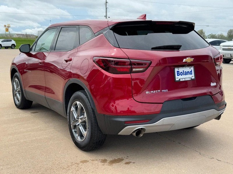 2025 Chevrolet Blazer 2LT