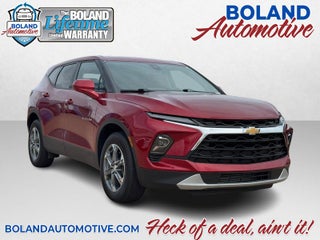 2025 Chevrolet Blazer 2LT